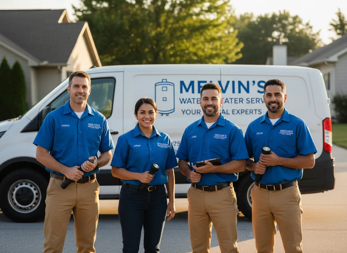 Water Heater Repair company in Presque Isle, WI
